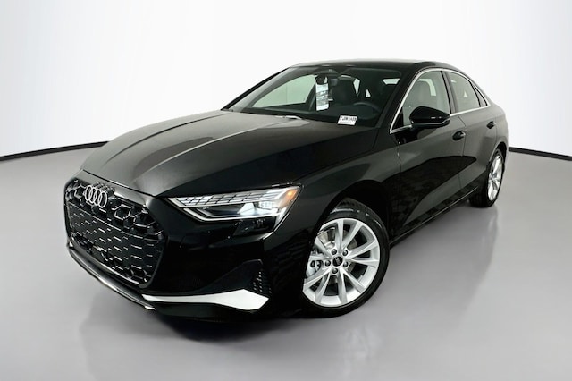 Photo of 2026 Audi A3 Sedan 