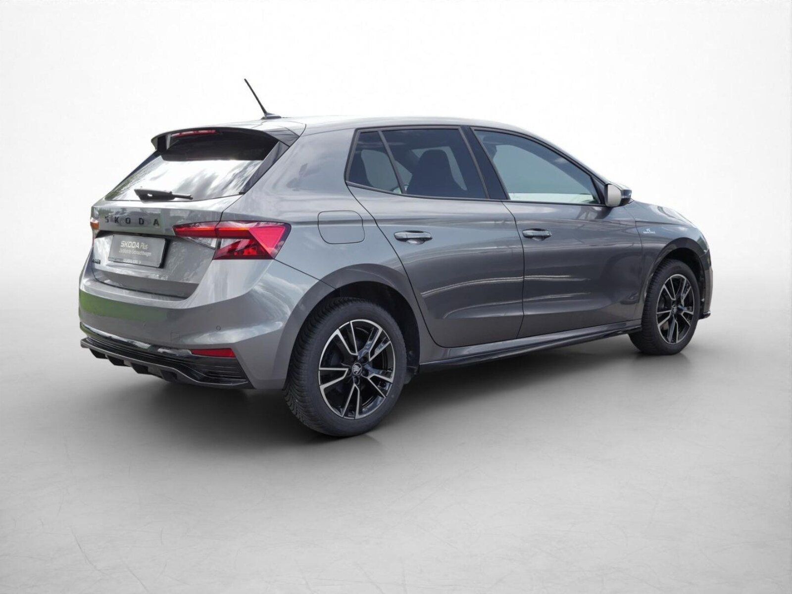 Škoda Fabia – Bild 16