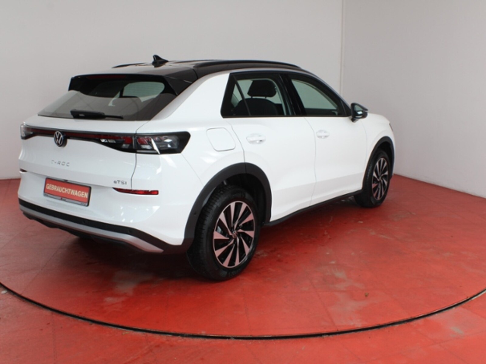 Volkswagen T-Roc – Bild 3