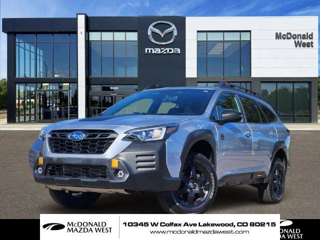 2023 Subaru Outback