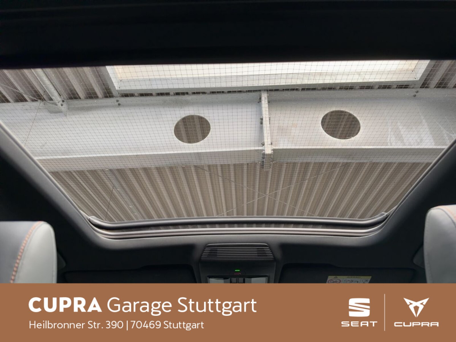 CUPRA Leon Sportstourer – Bild 13