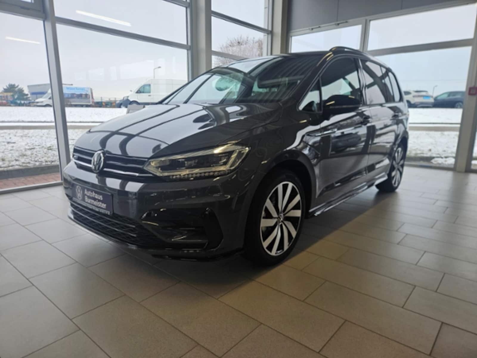 Volkswagen Touran – Bild 2
