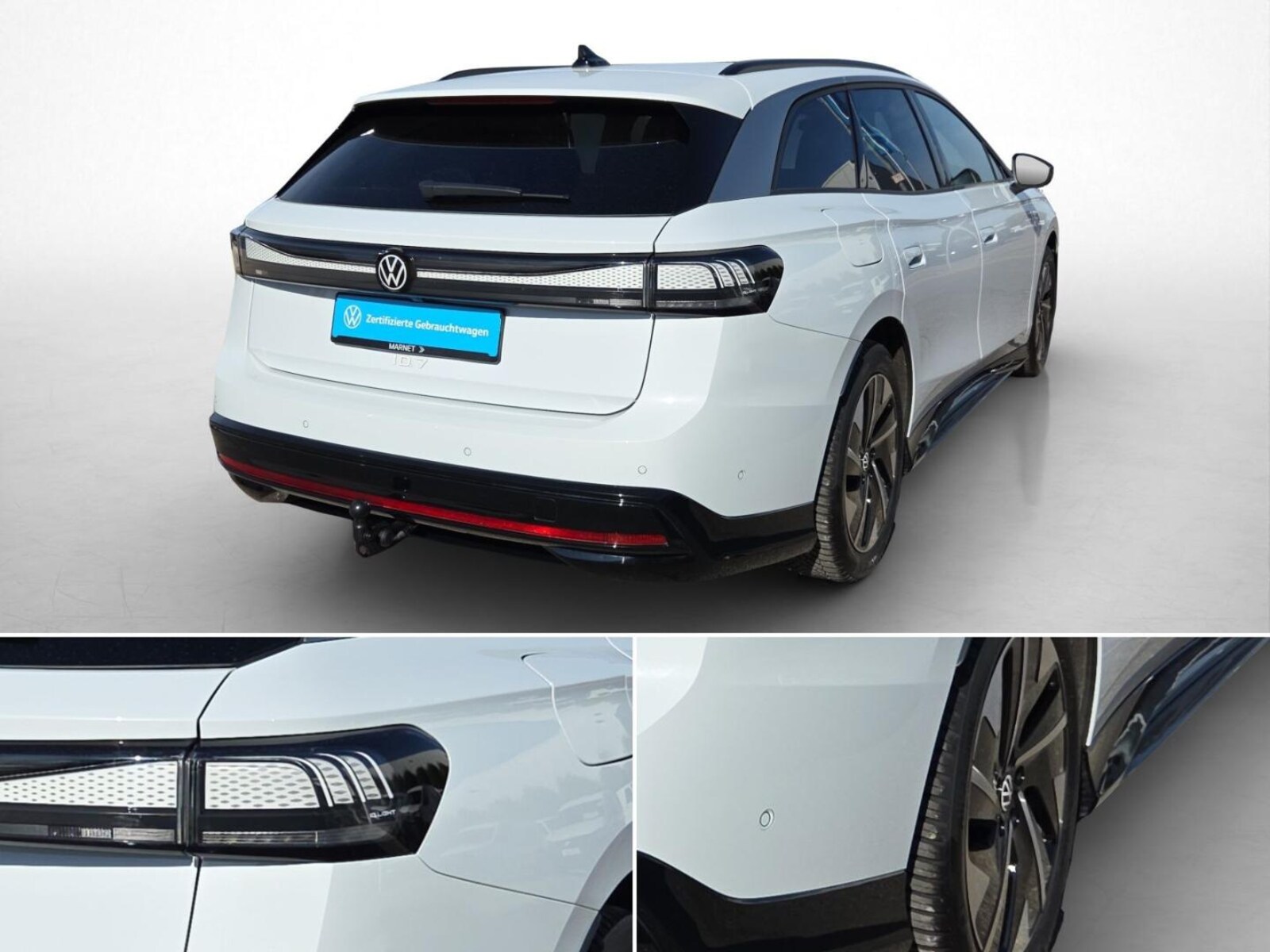 Volkswagen ID.7 Tourer – Bild 25