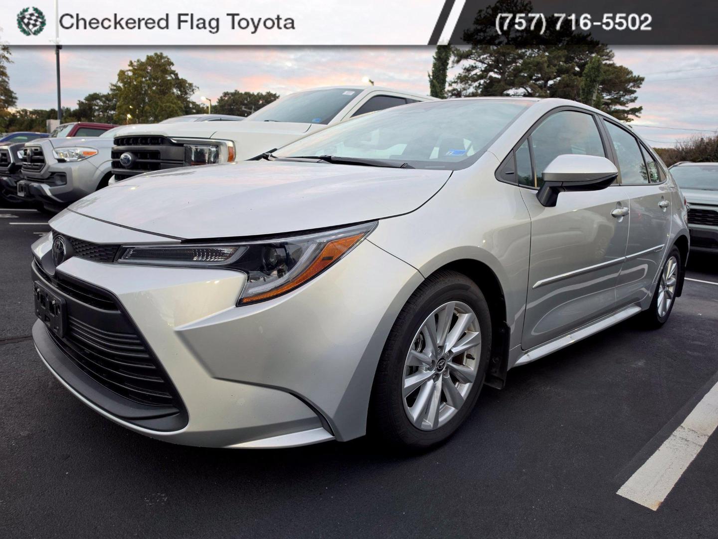 2025 Toyota Corolla