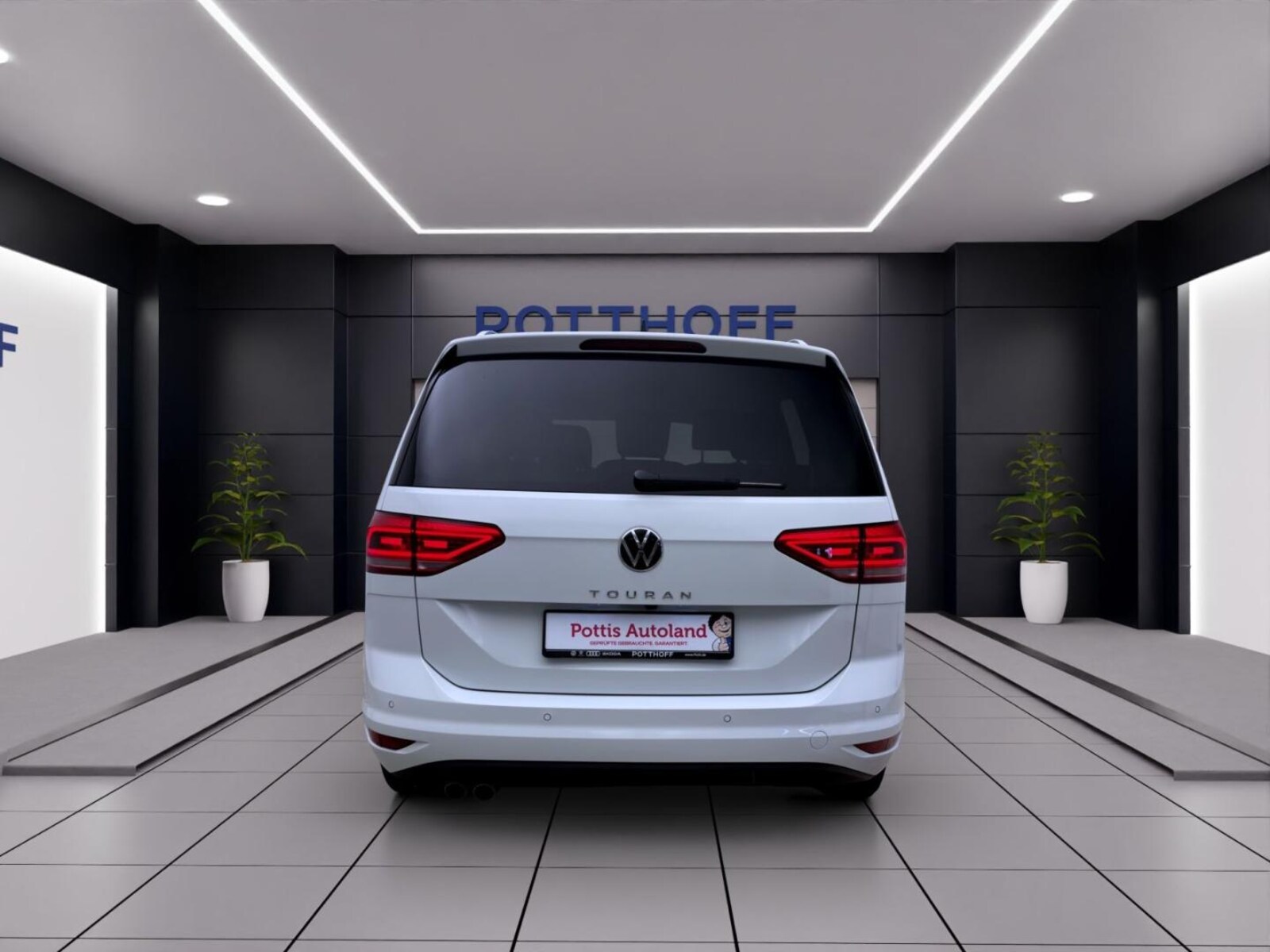 Volkswagen Touran – Bild 4