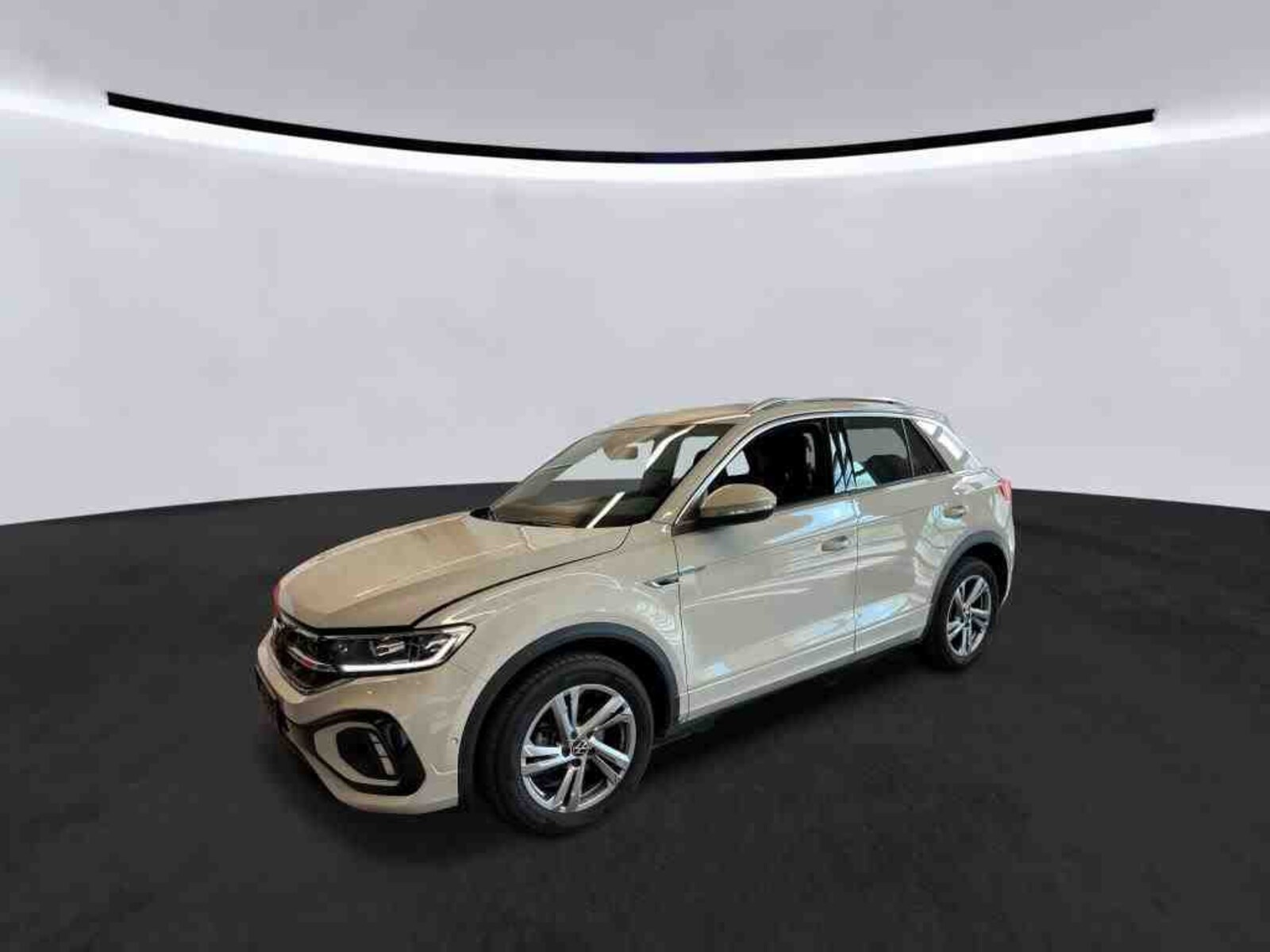 Volkswagen T-Roc – Bild 2