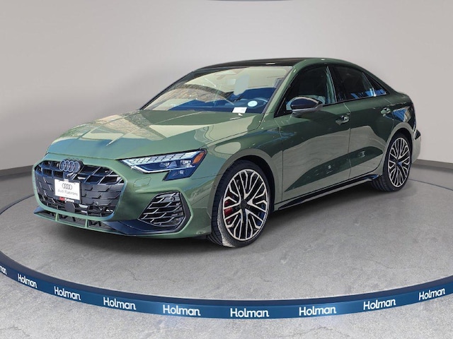 2026 Audi S3