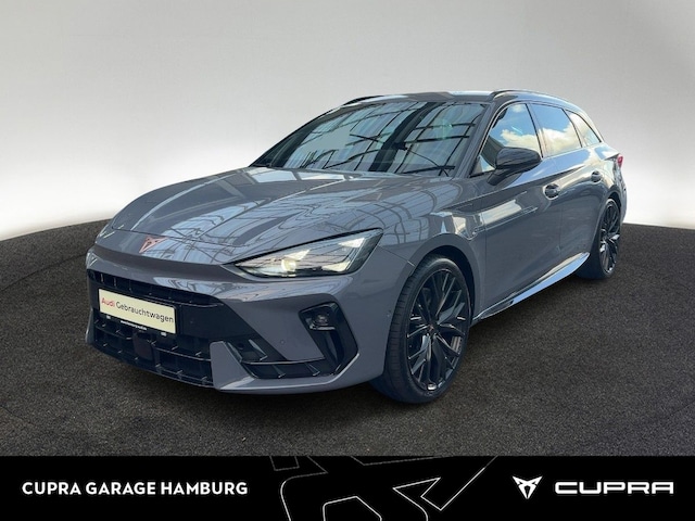 CUPRA Leon Sportstourer ST VZ Black Edition 1.5 e-HYBRID DSG (53620)