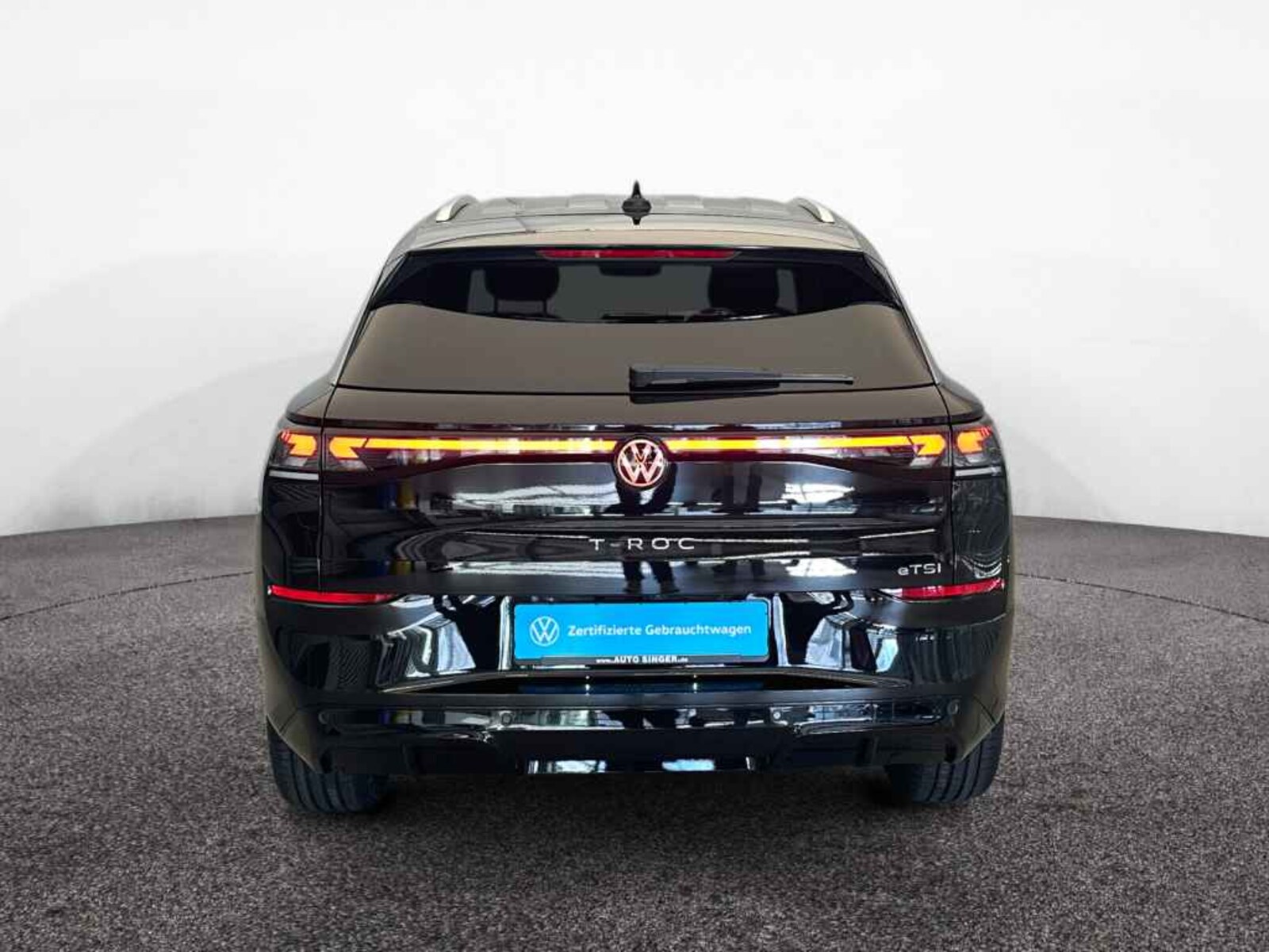 Volkswagen T-Roc – Bild 7
