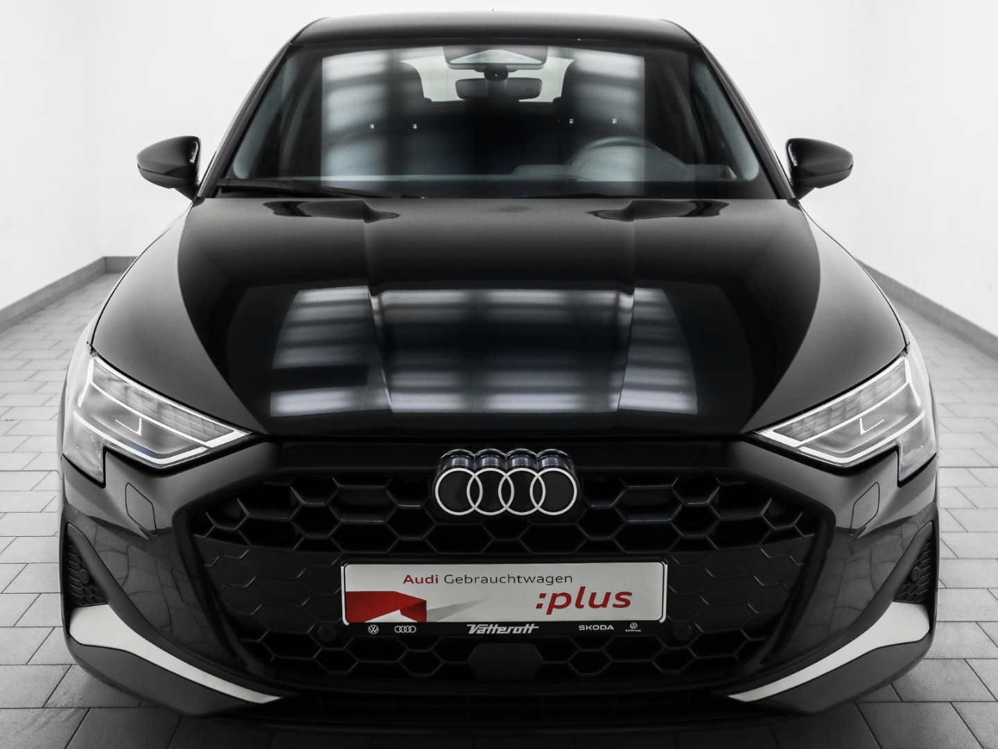 Bild über Audi A3 Sportback TFSI e TFSI e 150 kW S tronic - für weitere Informationen kontaktieren Sie den Audi Partner