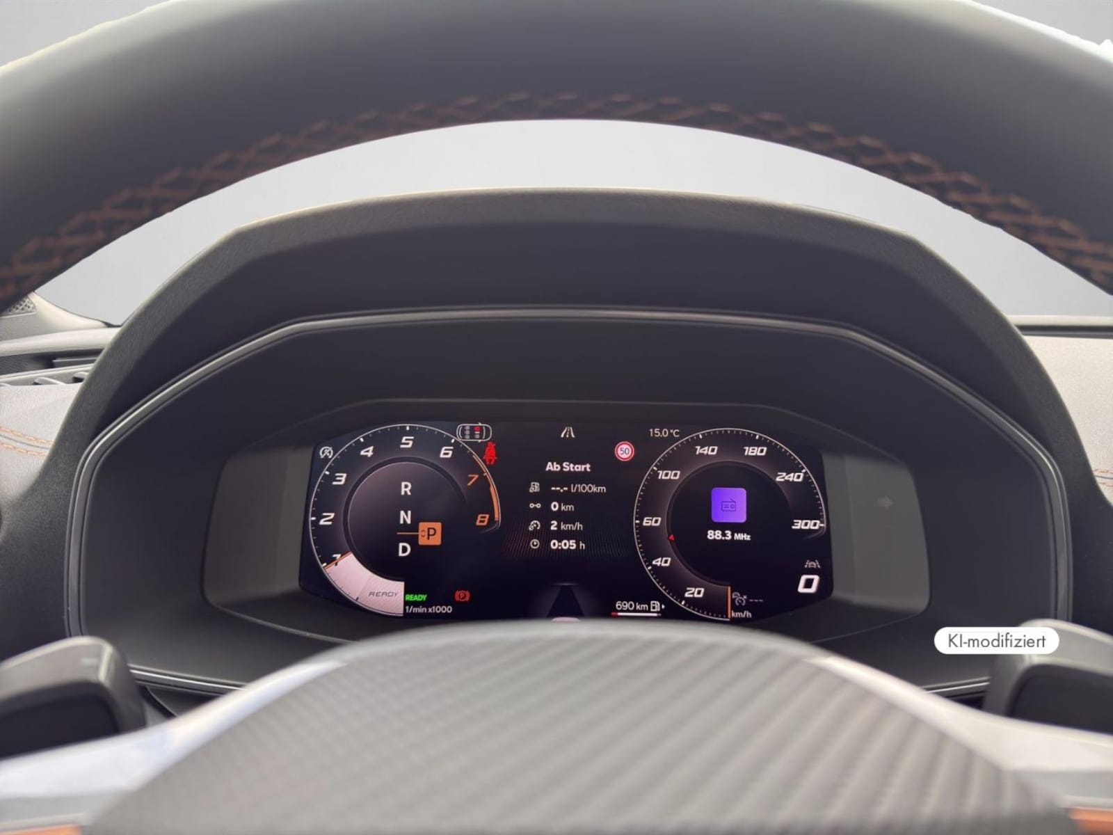 CUPRA Leon – Bild 10