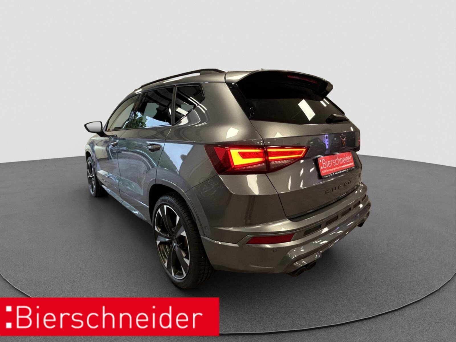 CUPRA Ateca – Bild 9