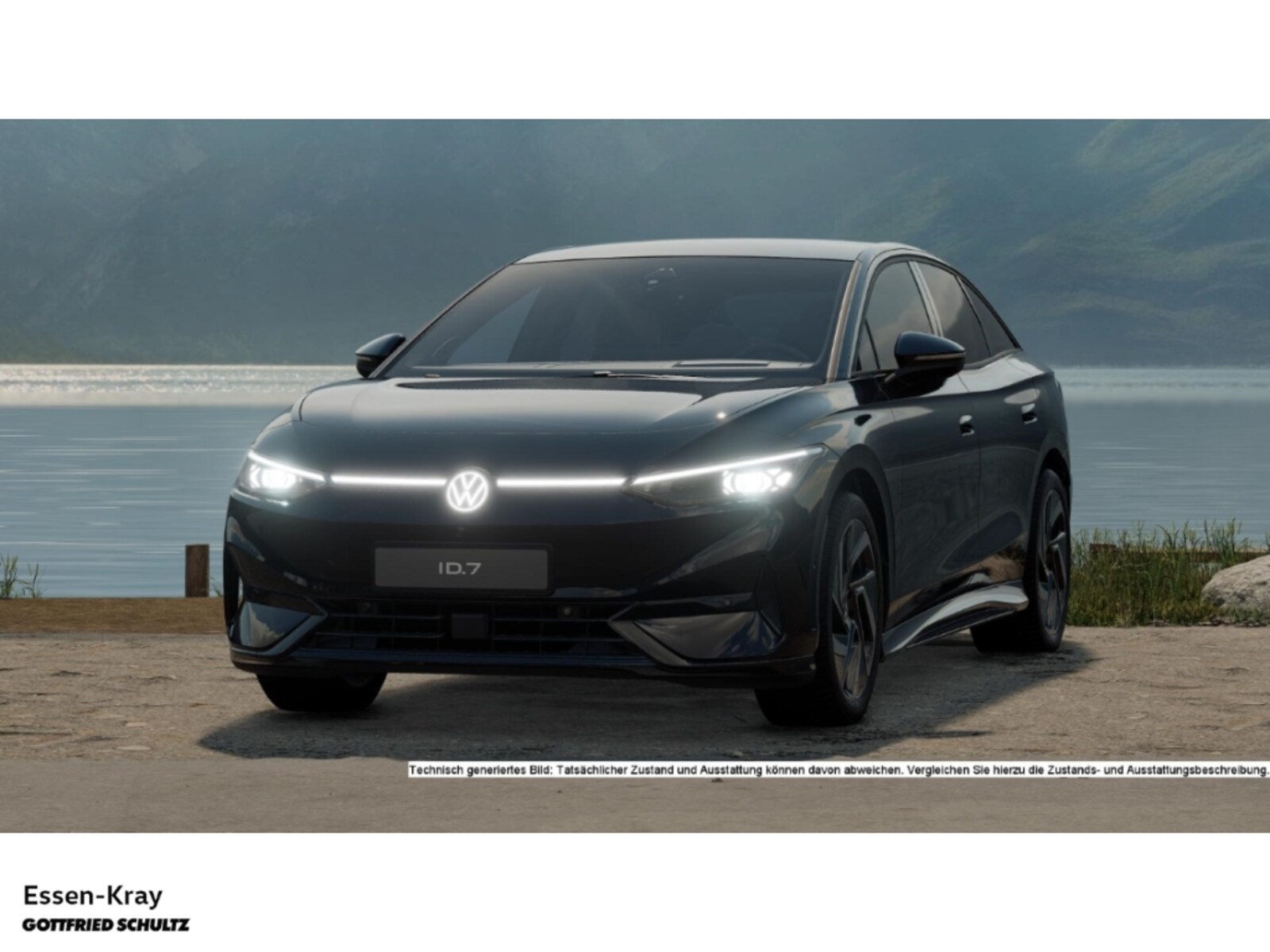Volkswagen ID.7 – Bild 2