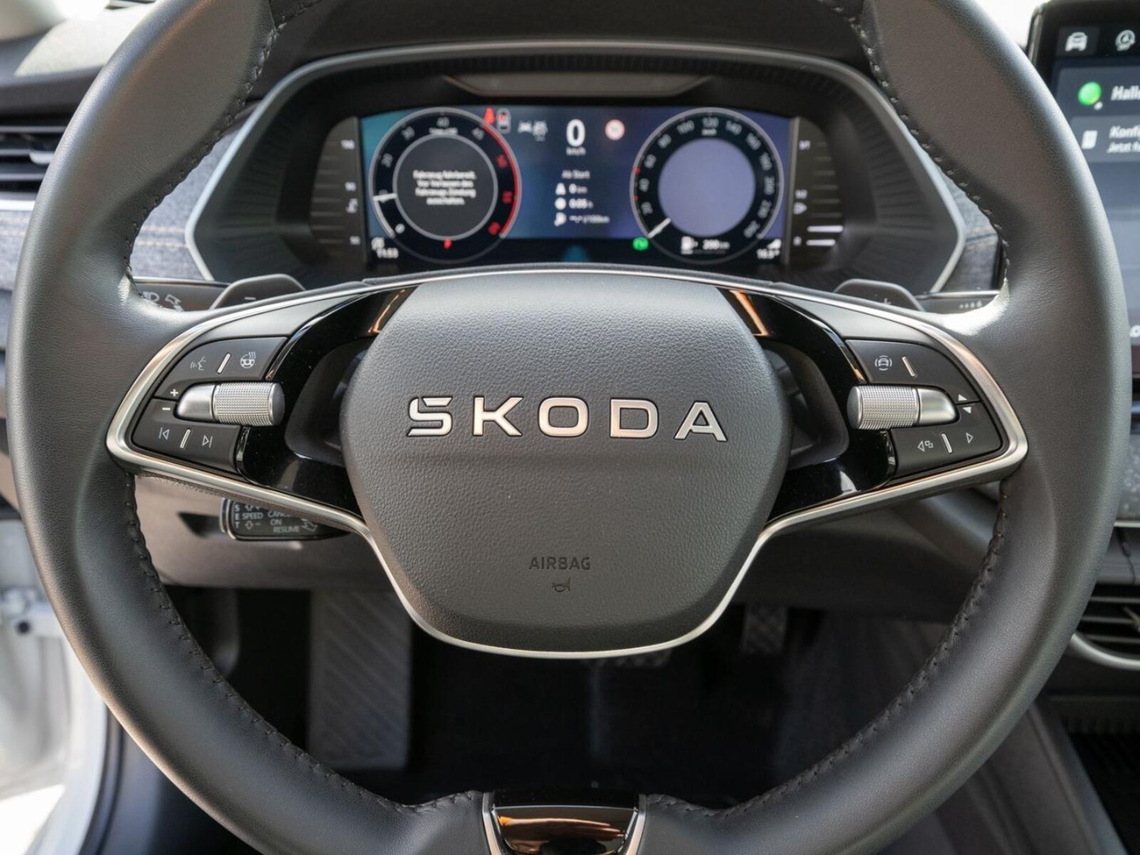 Škoda Octavia Combi – Bild 20