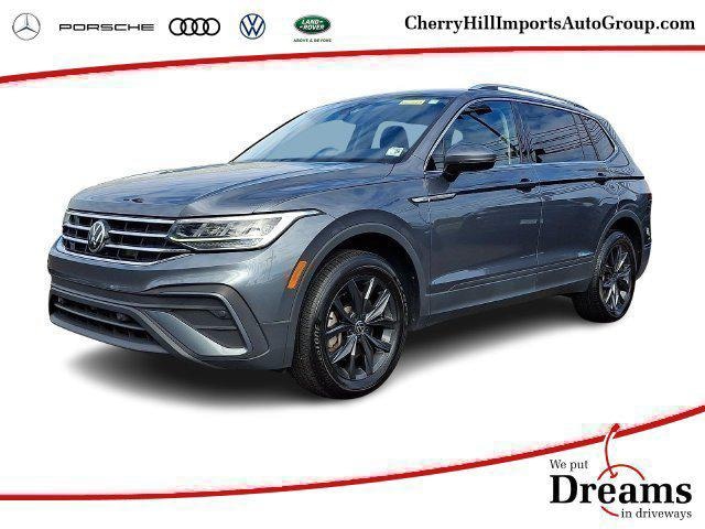 2024 Volkswagen Tiguan