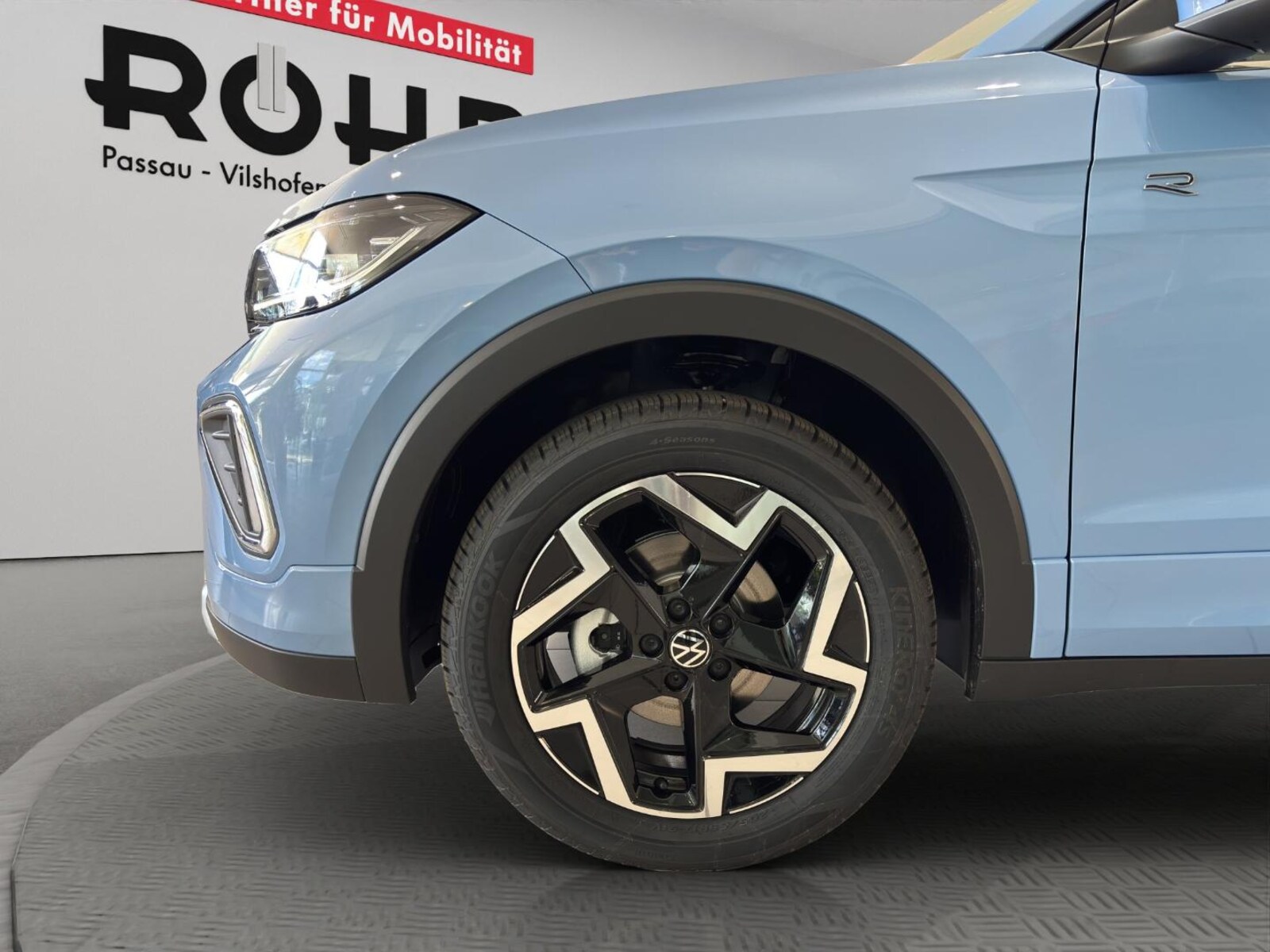Volkswagen T-Cross – Bild 14