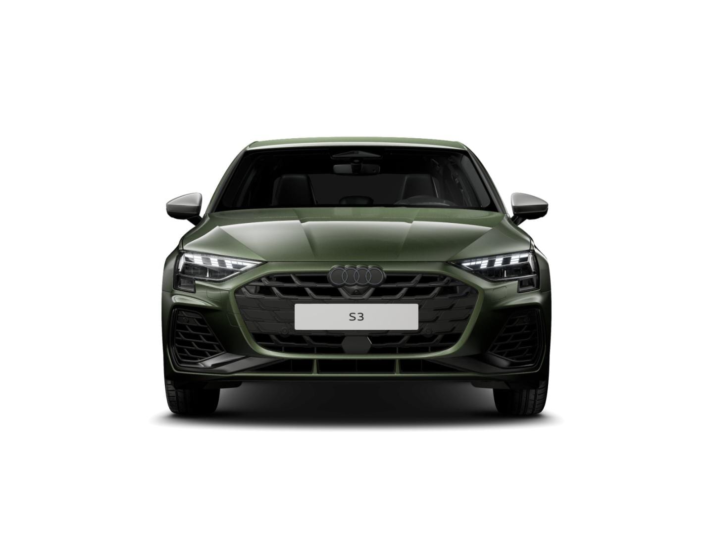Bild über Audi S3 Limousine TFSI quattro S tronic - für weitere Informationen kontaktieren Sie den Audi Partner