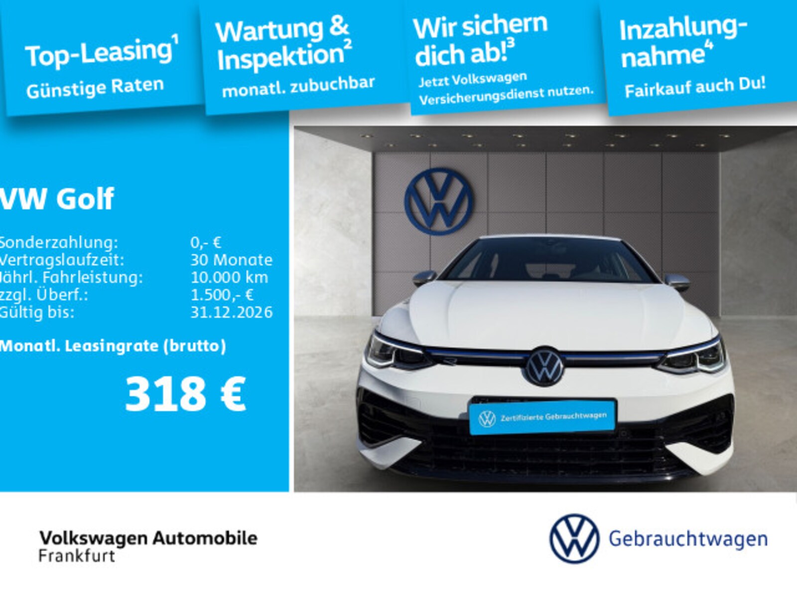 Volkswagen Golf – Bild 2