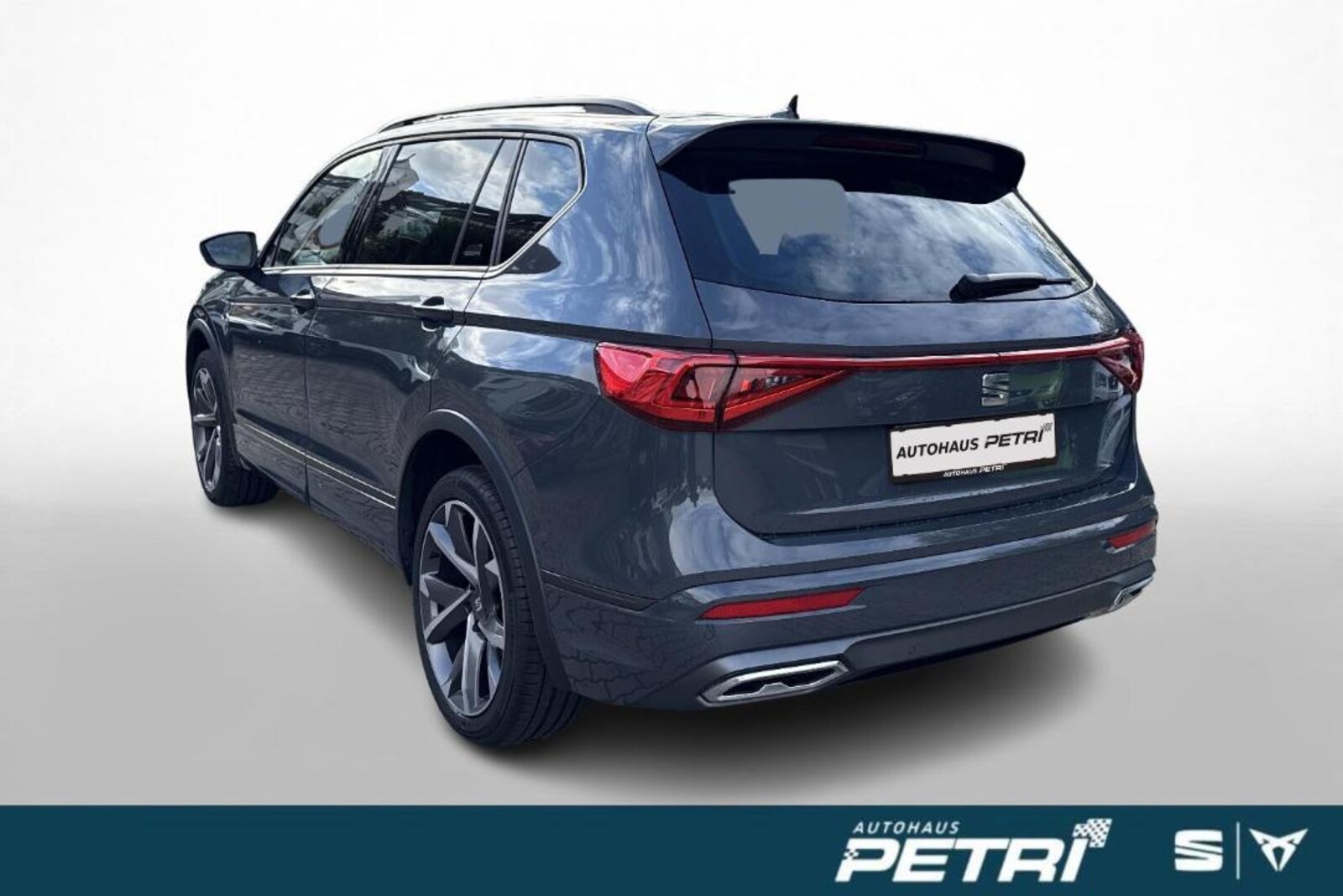 SEAT Tarraco – Bild 3