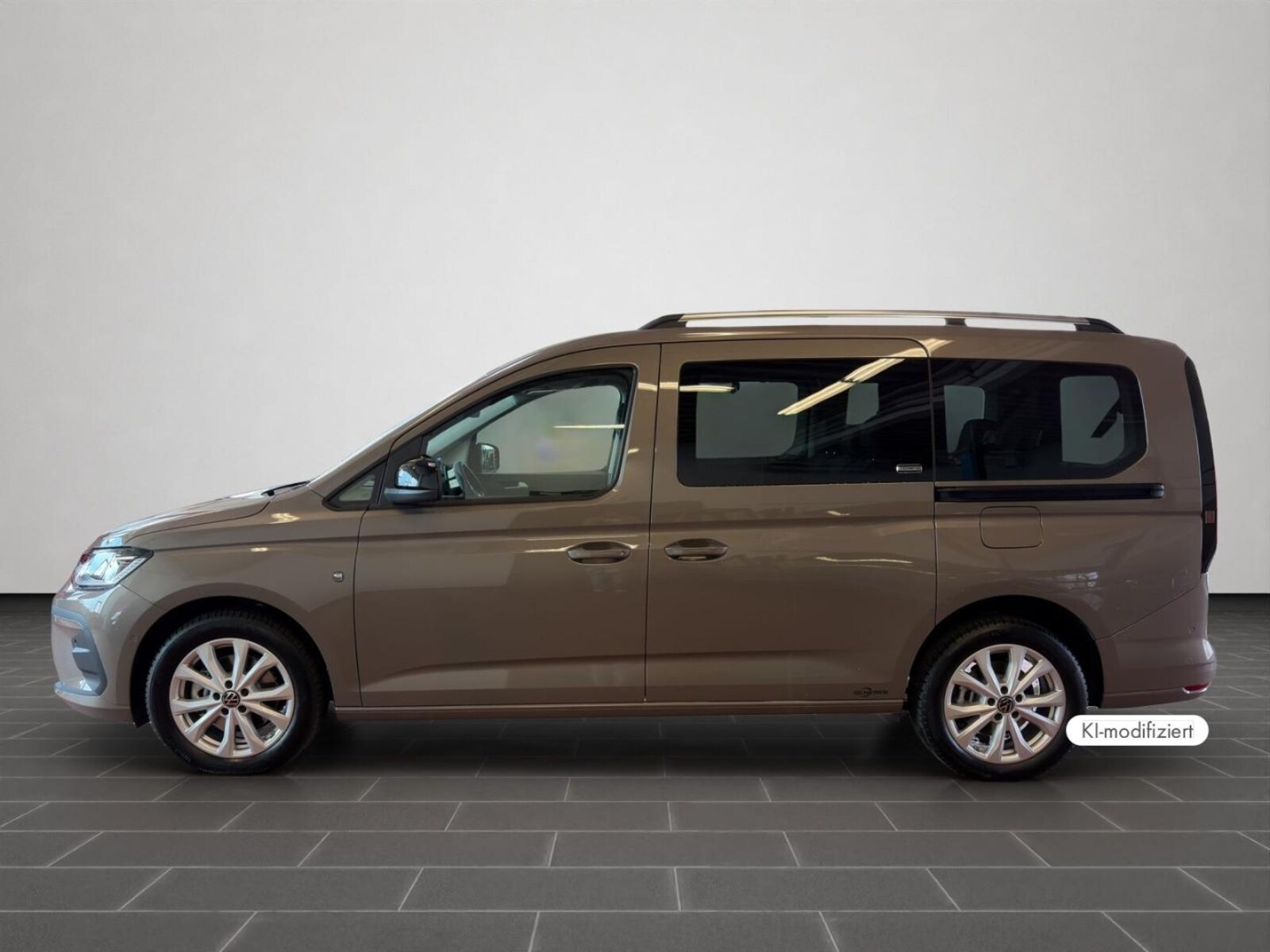 Volkswagen Caddy Maxi Kombi – Bild 7