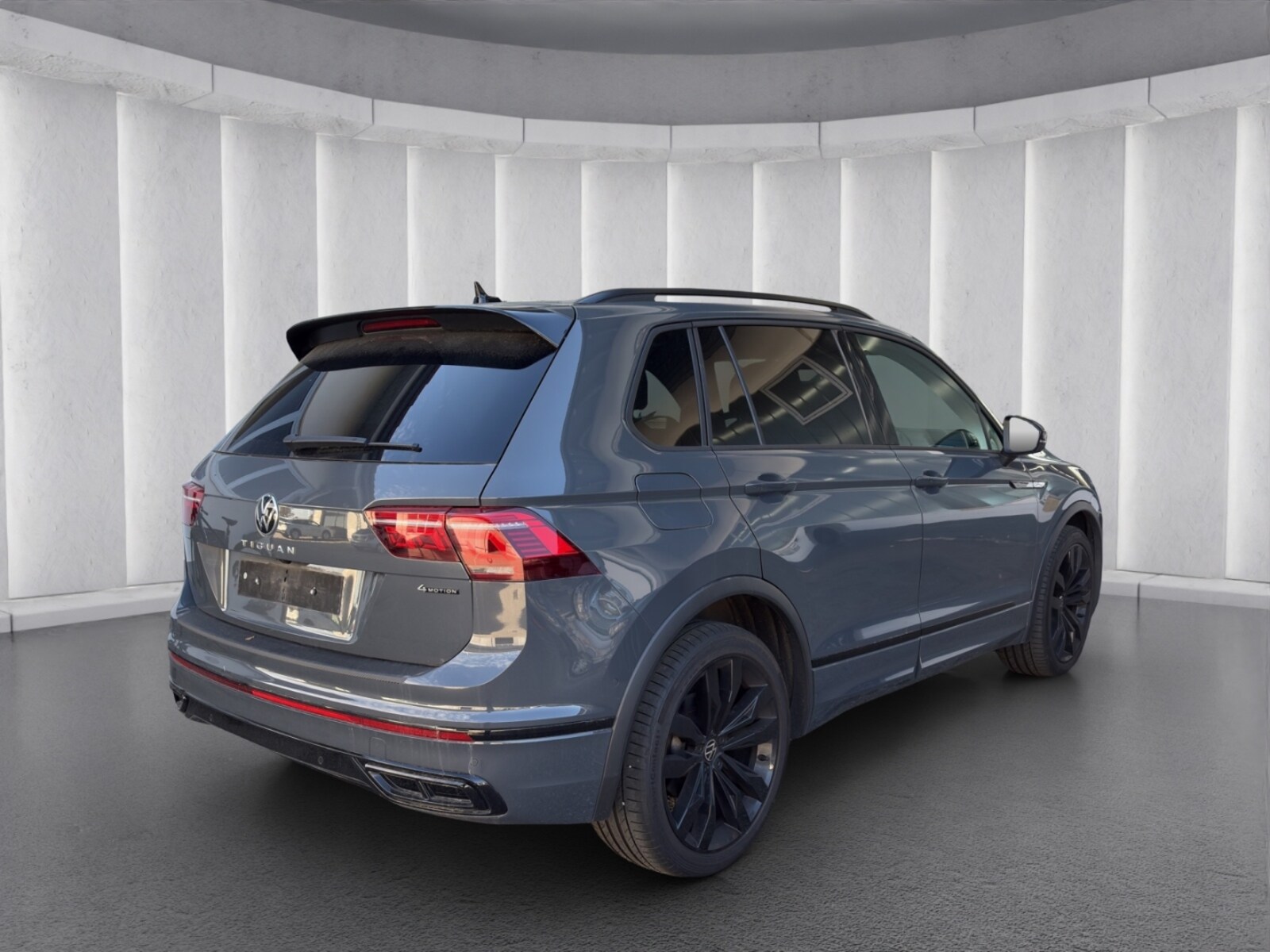 Volkswagen Tiguan – Bild 4