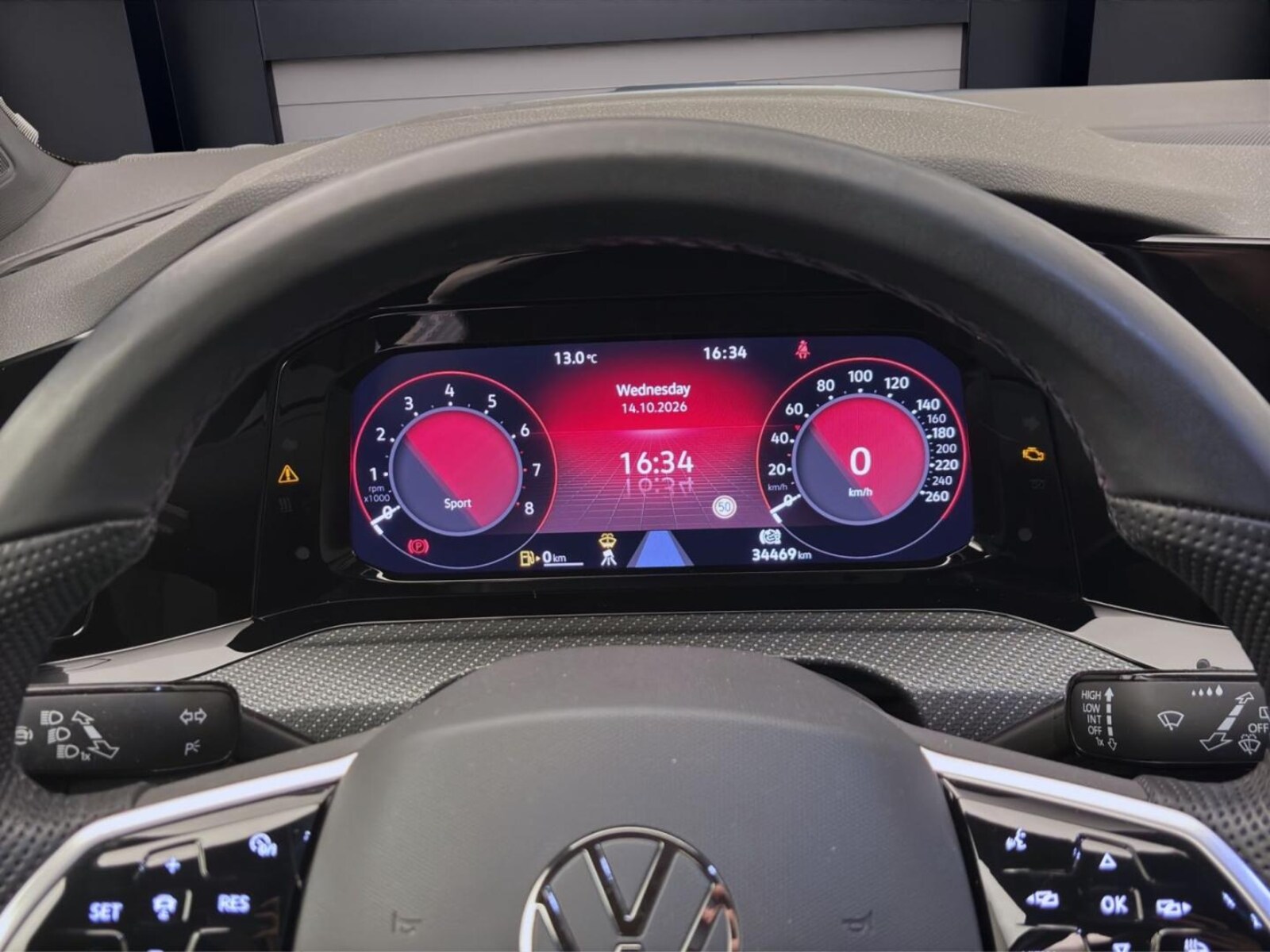 Volkswagen Golf Variant – Bild 13