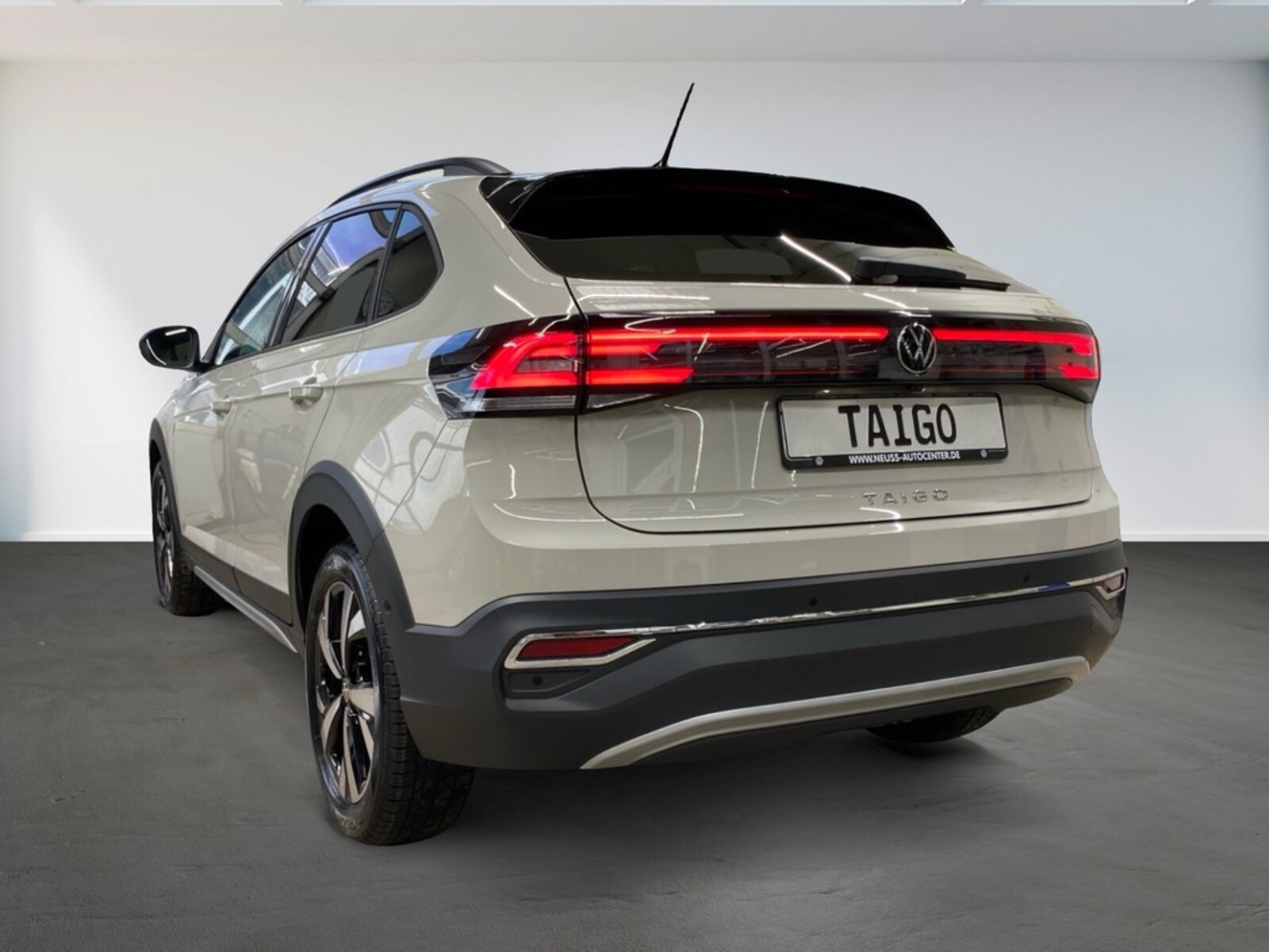 Volkswagen Taigo – Bild 14