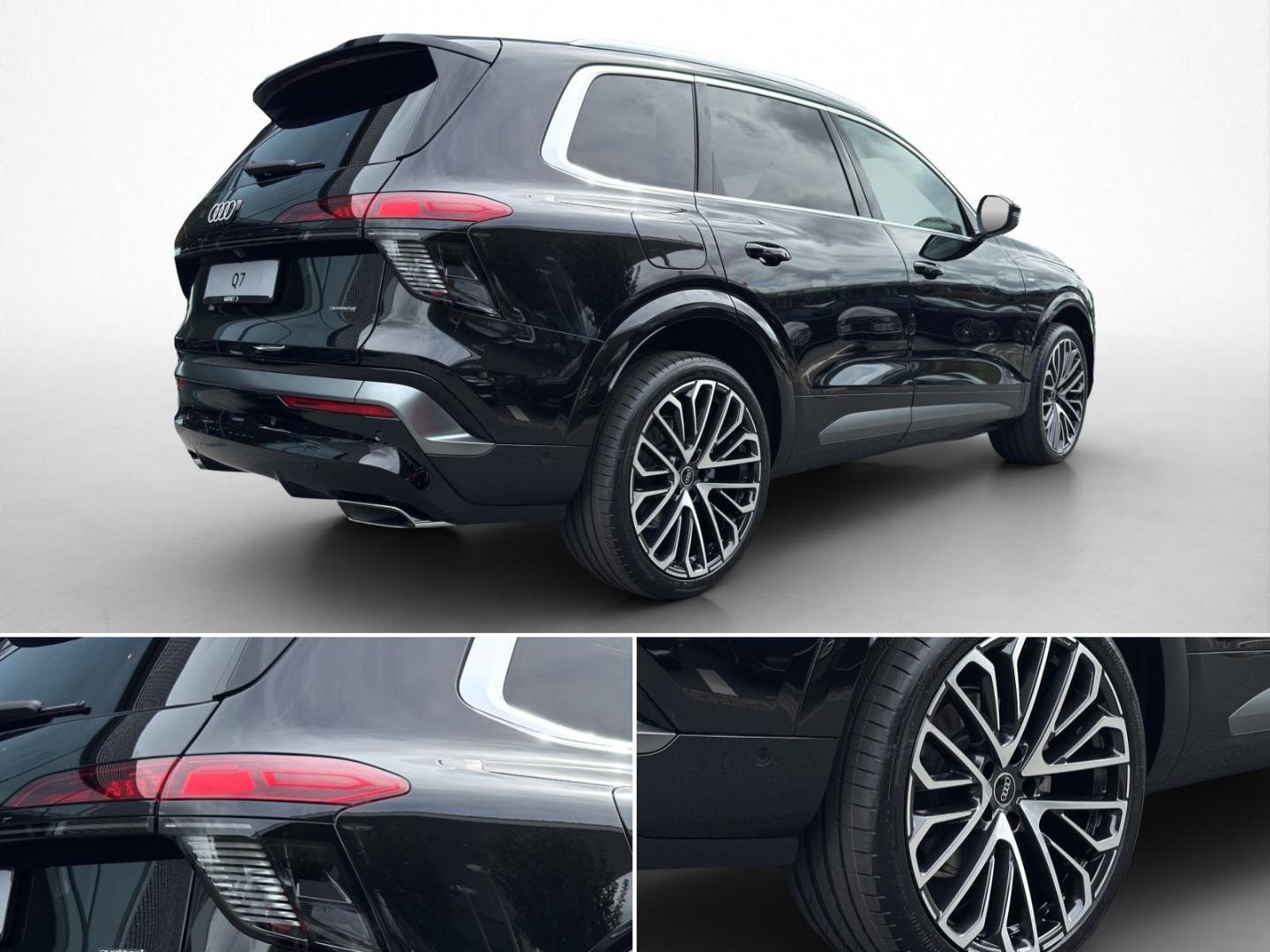 Bild über Audi Q7 SUV TDI quattro 220 kW tiptronic - für weitere Informationen kontaktieren Sie den Audi Partner