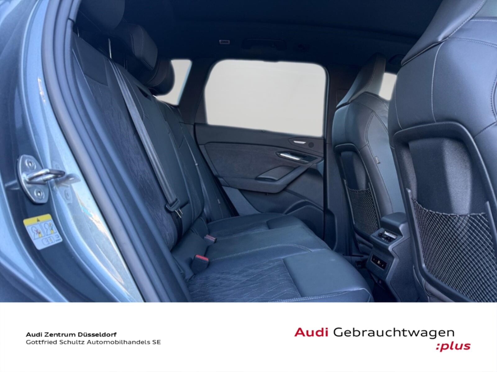 Audi Q6 e-tron – Bild 7