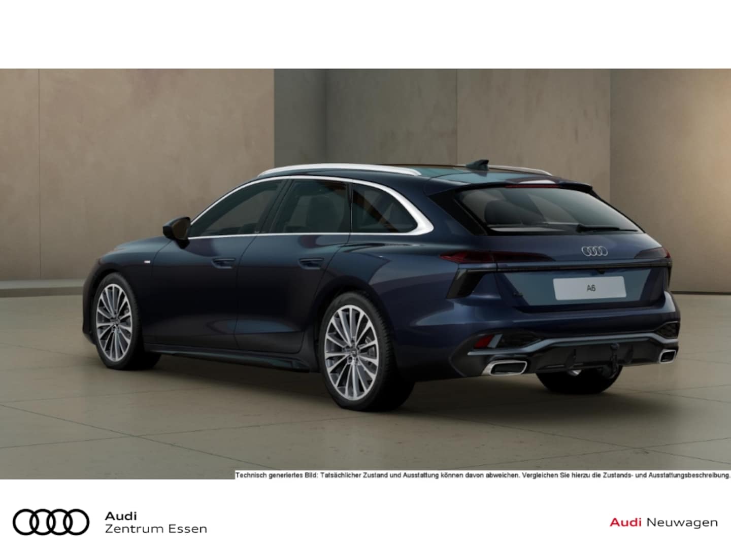 Bild über Audi Q8 SUV e-hybrid S line business e-hybrid quattro 290 kW tiptronic - für weitere Informationen kontaktieren Sie den Audi Partner
