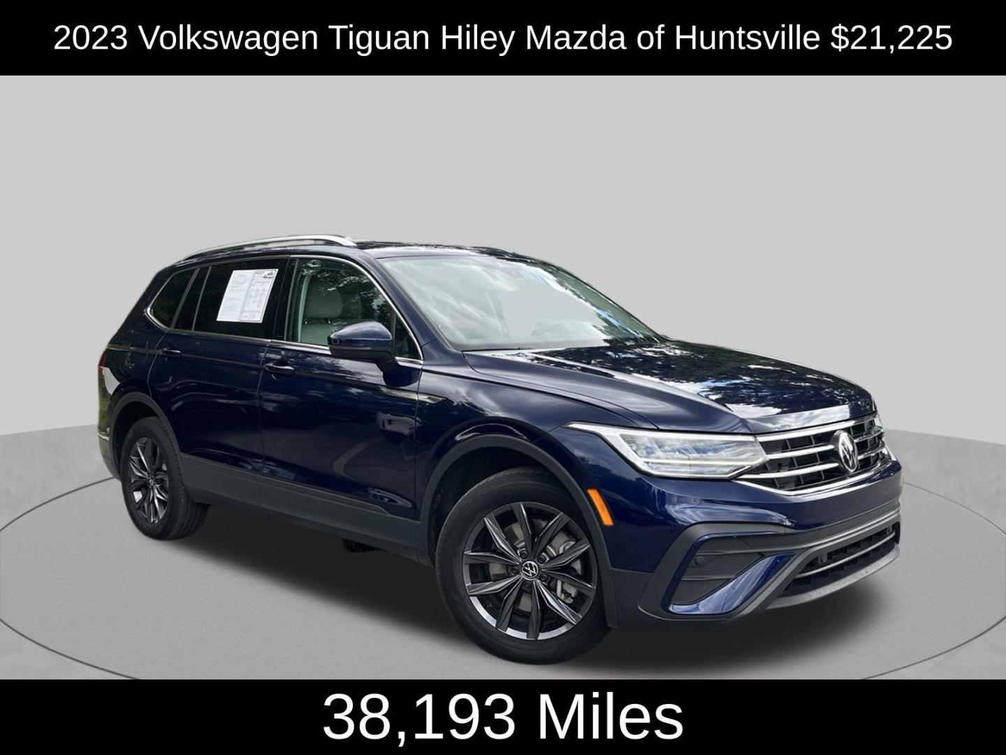 2023 Volkswagen Tiguan