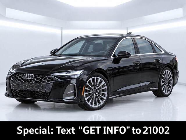 Photo of 2026 Audi A6 Sedan