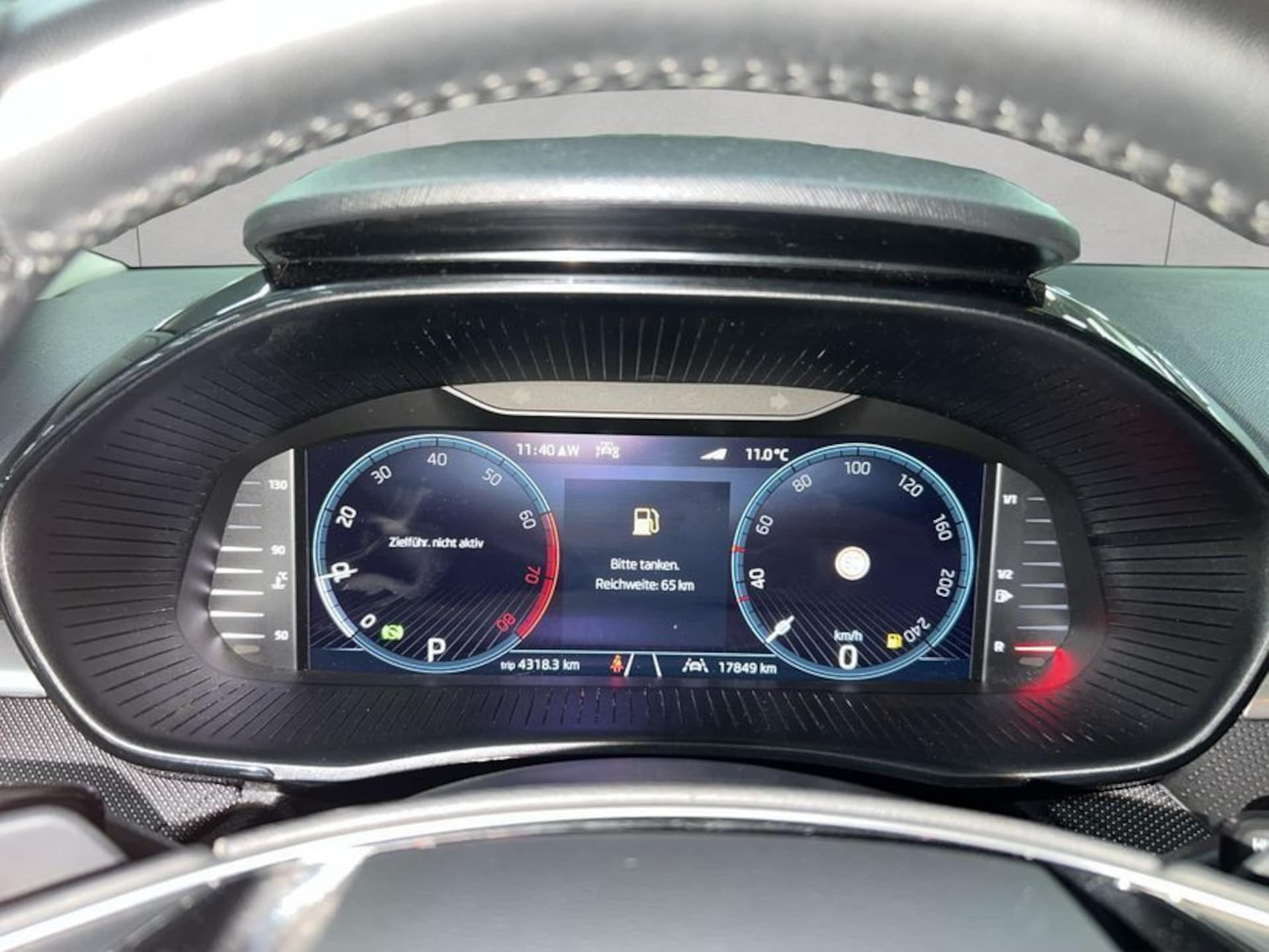 Skoda Fabia Drive