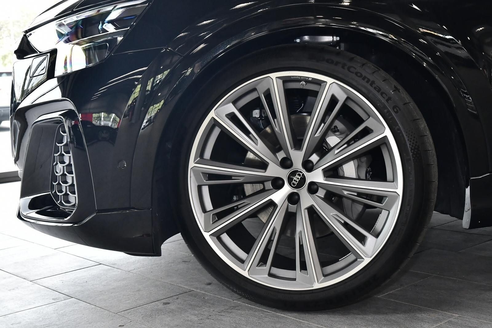 Image about Audi Q8 SUV 50 TDI quattro tiptronic