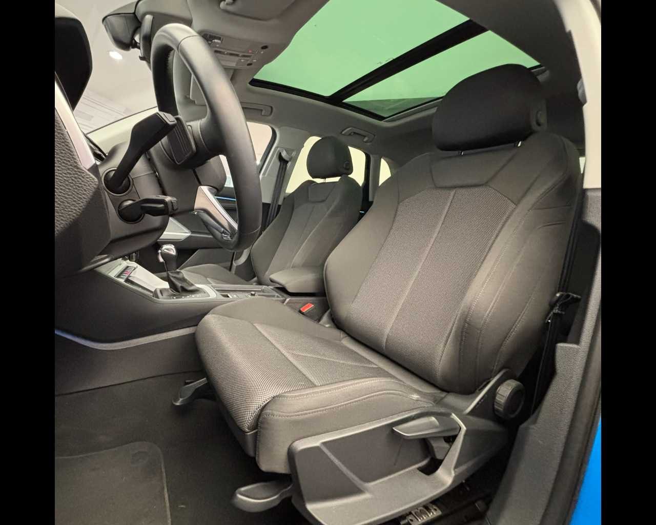 Image about Audi Q3 S line edition 35 TDI 110 kW (150 CV) S tronic