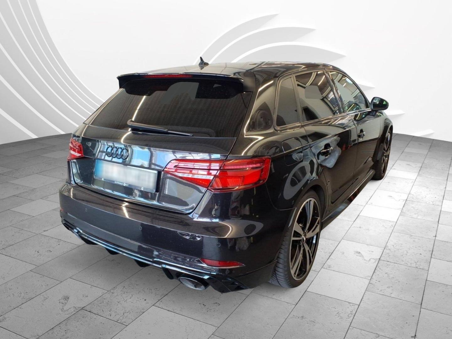 Image about Audi RS 3 Sportback TFSI quattro S tronic