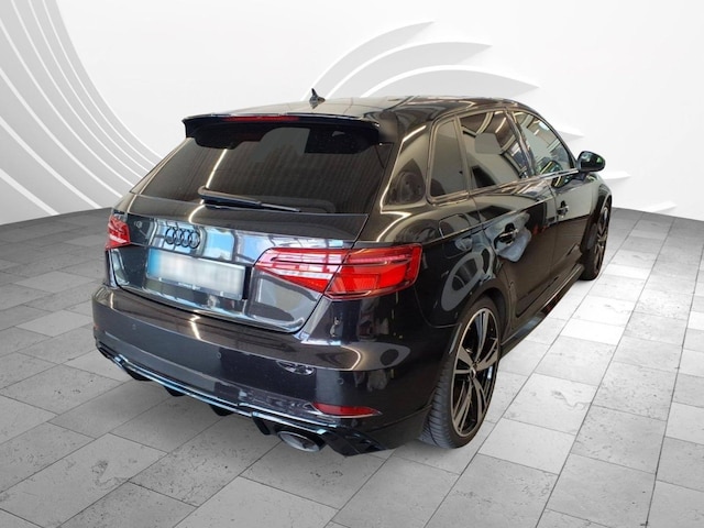Image about Audi RS 3 Sportback TFSI quattro S tronic