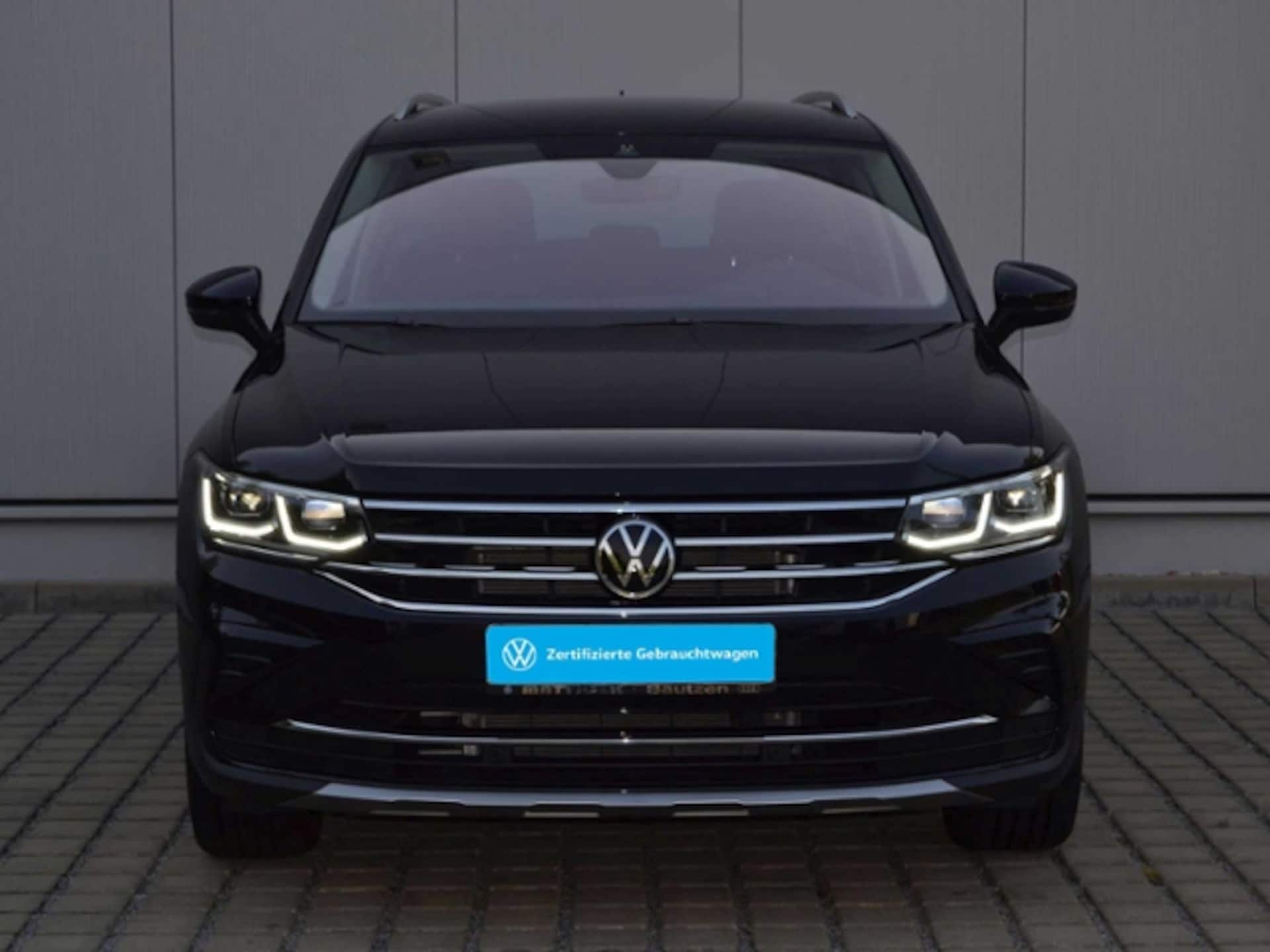 Volkswagen Tiguan Elegance