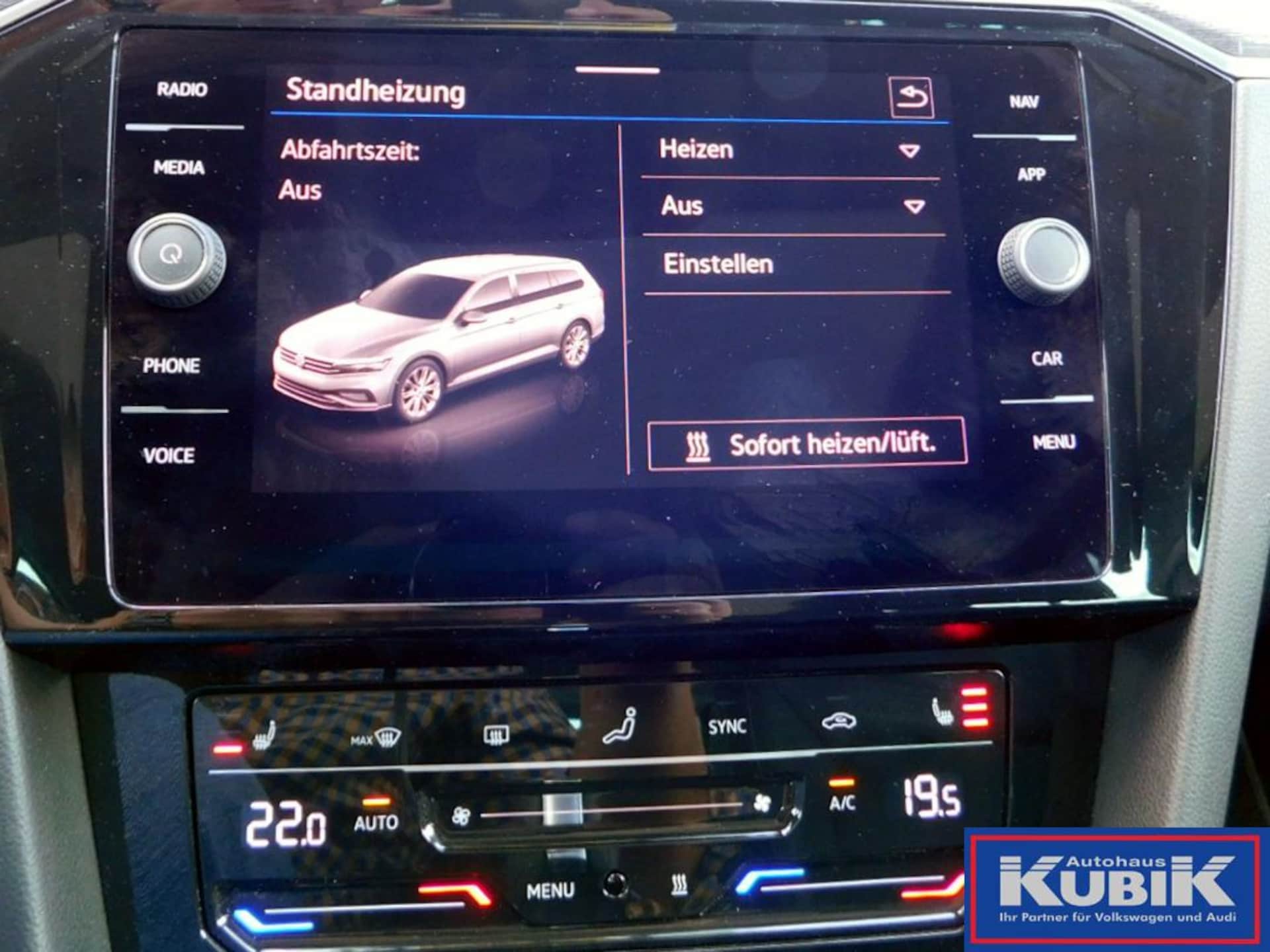 Volkswagen Passat Variant Elegance