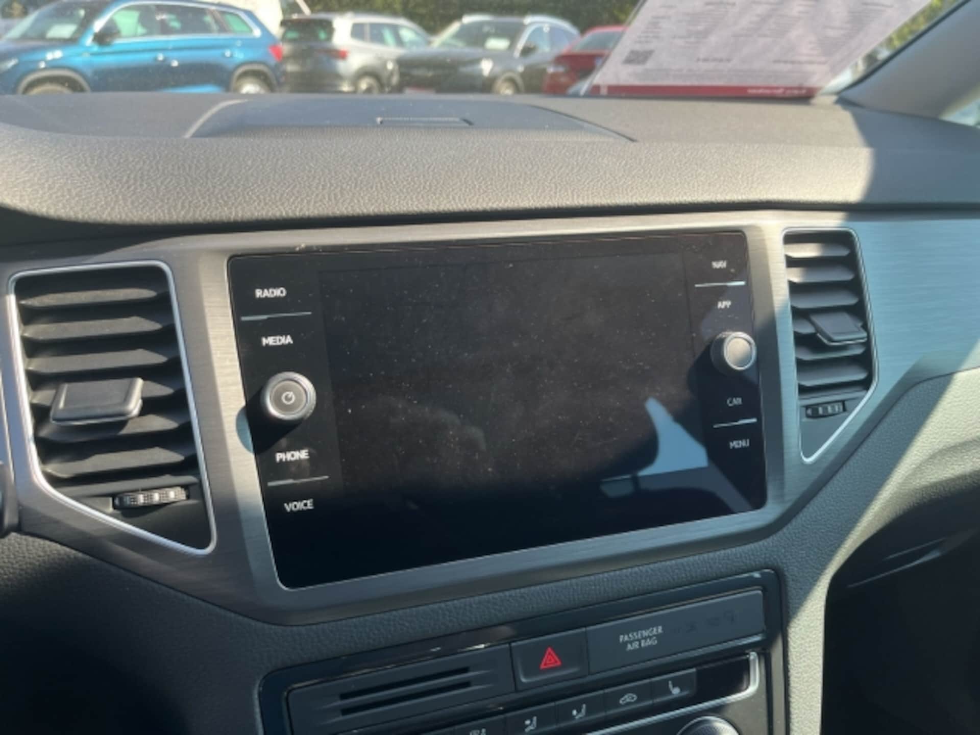 Volkswagen Golf Sportsvan Comfortline