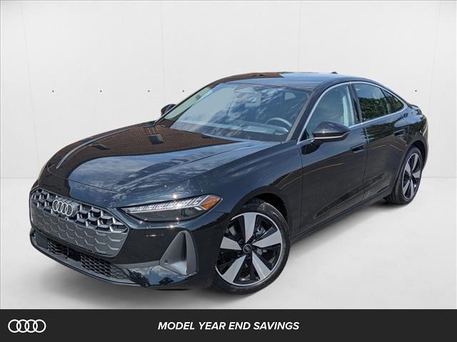 2025 Audi New A5 Premium Plus's photo