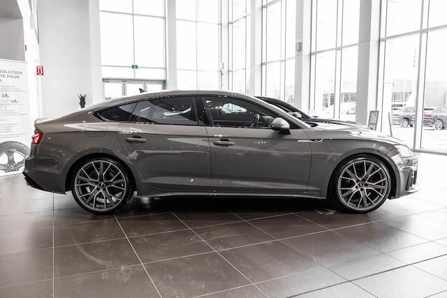 2022 Audi Audi S5 Sportback