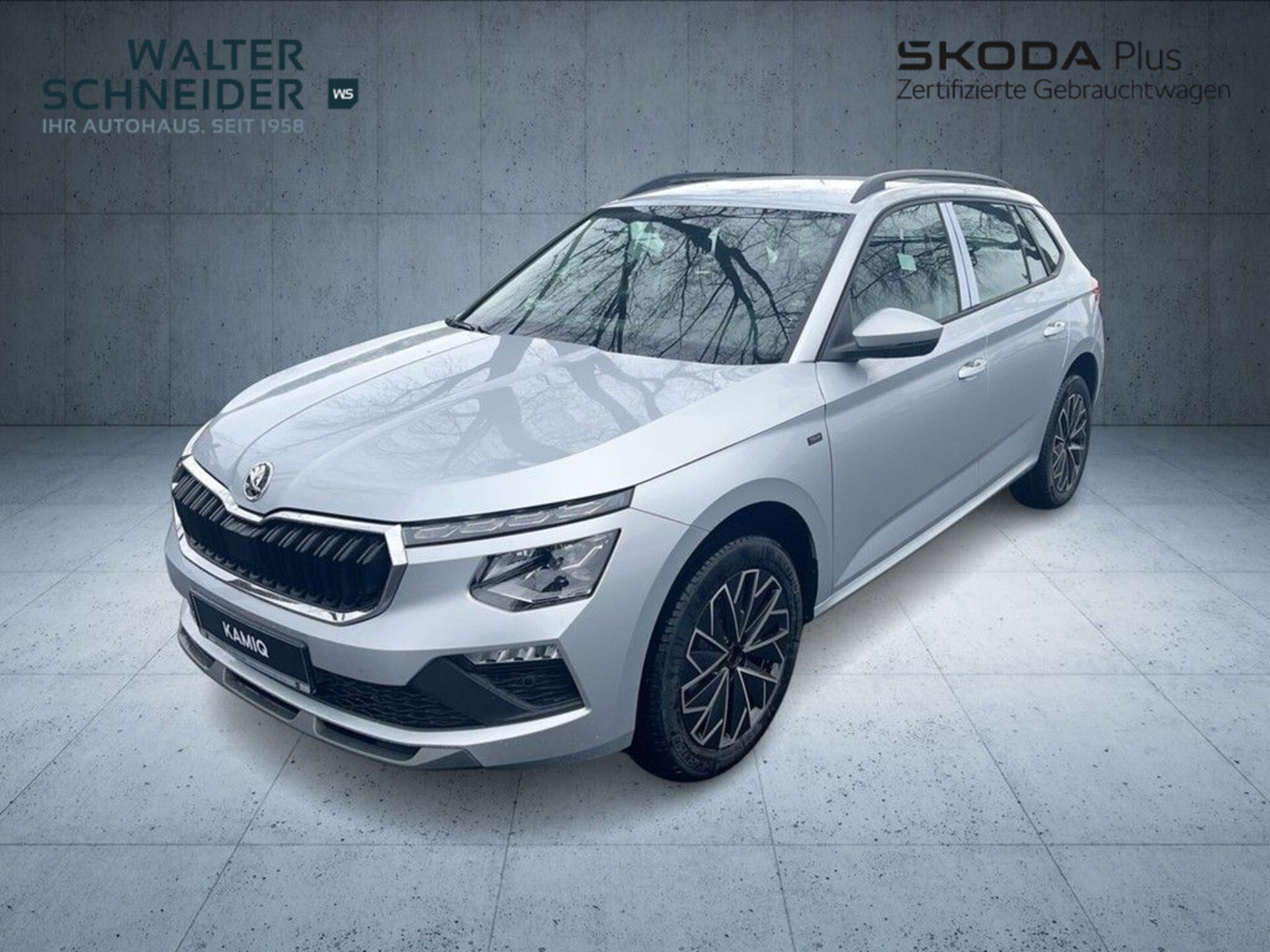 Skoda Kamiq Tour