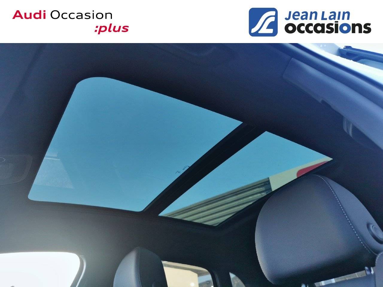 Image about Audi Q3 S line 35 TFSI 110 kW (150 ch) S tronic