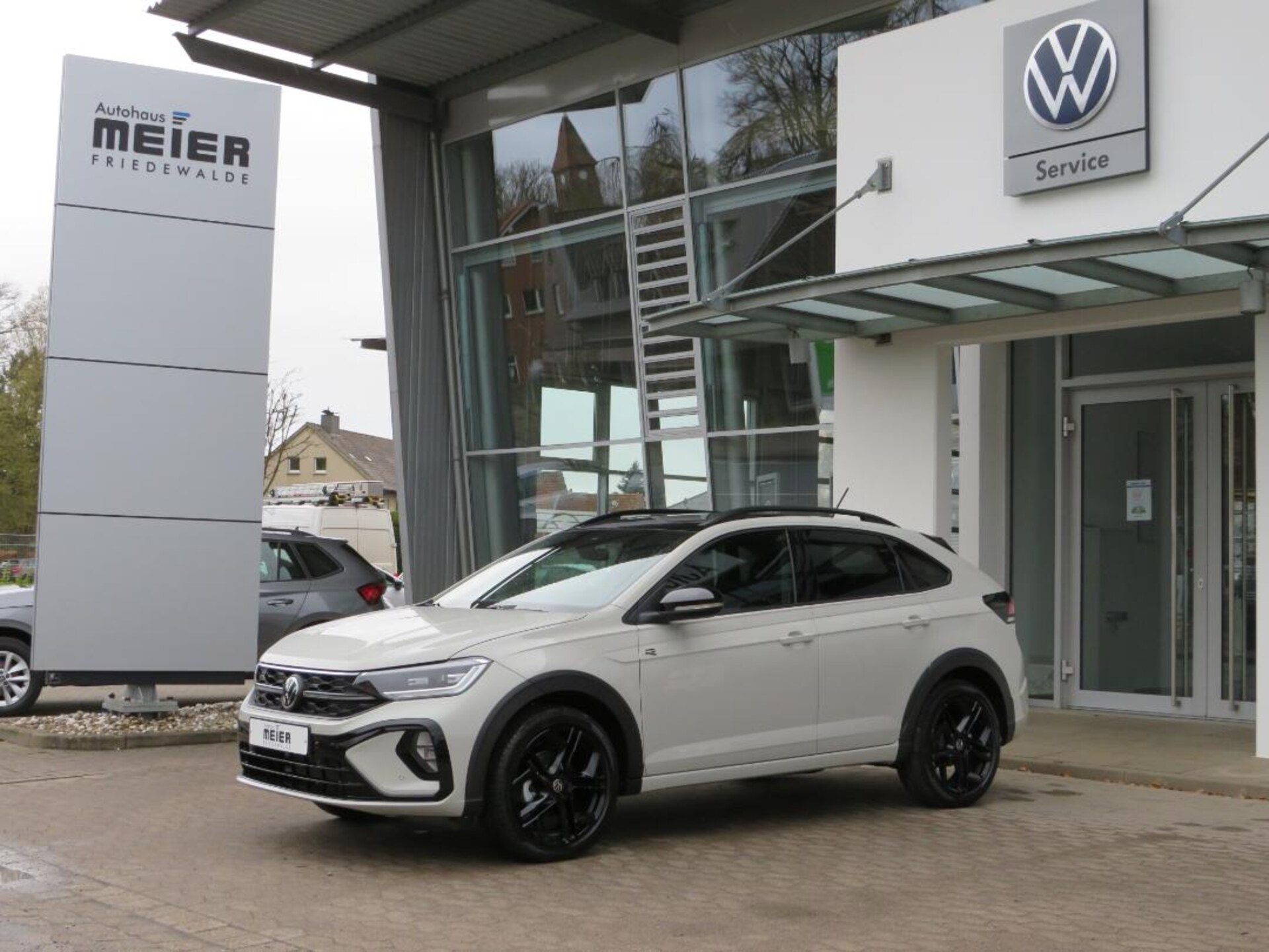 Volkswagen Taigo R-Line