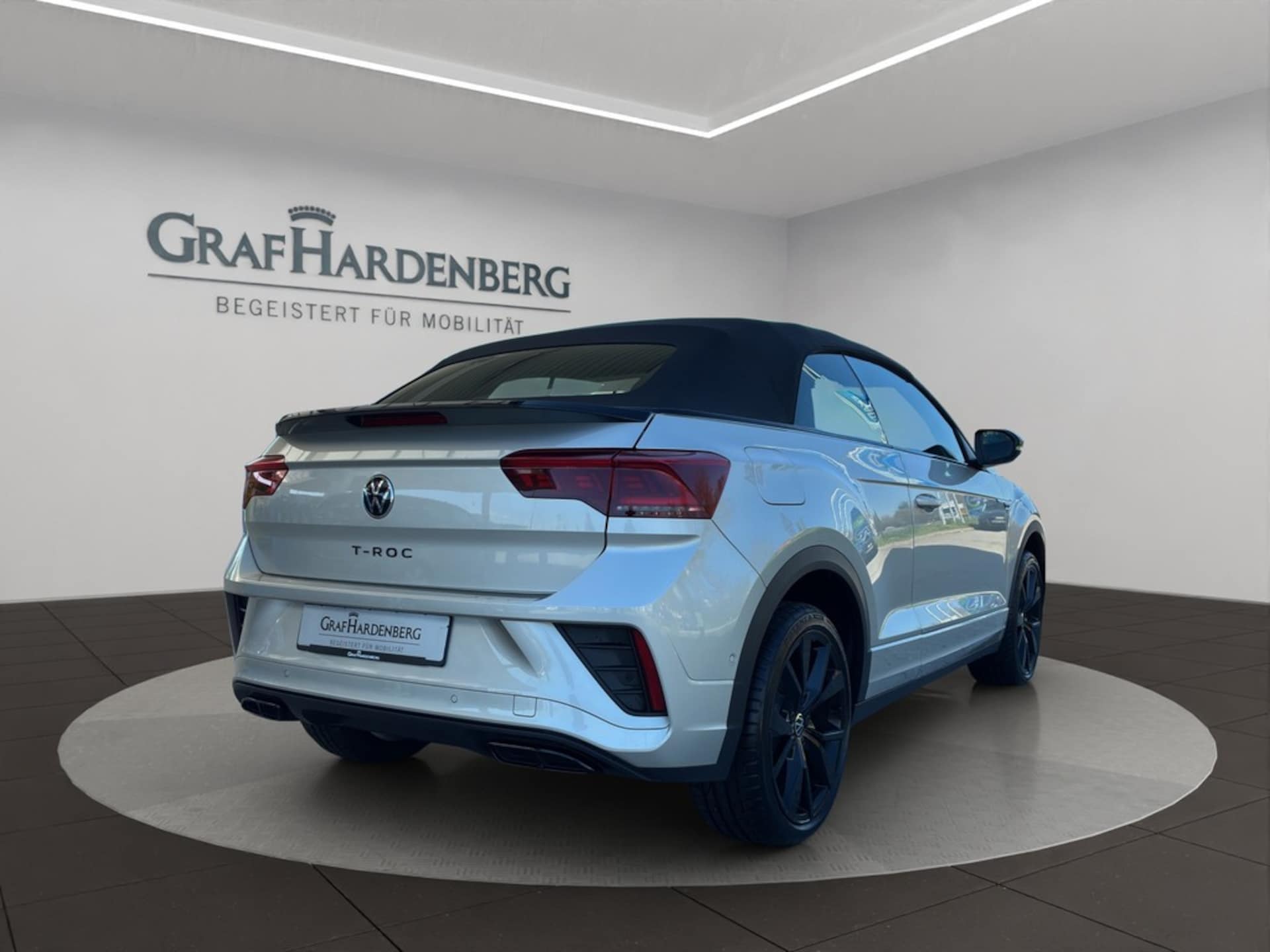 Volkswagen T-Roc Cabriolet R-Line