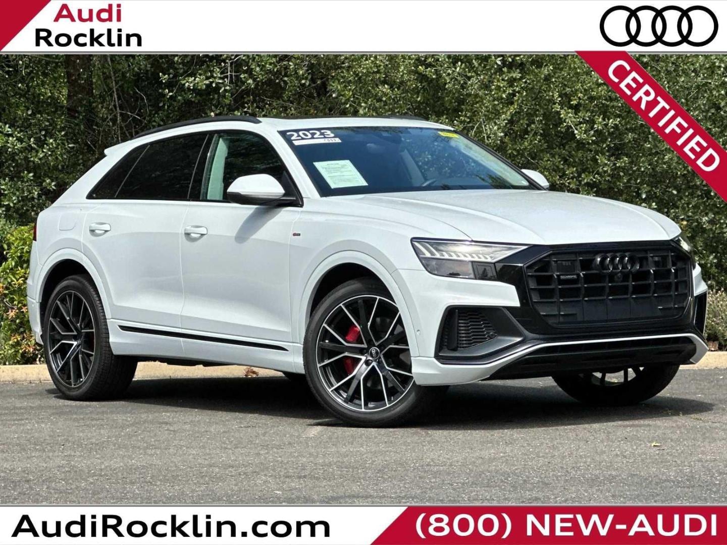 2023 Audi Q8