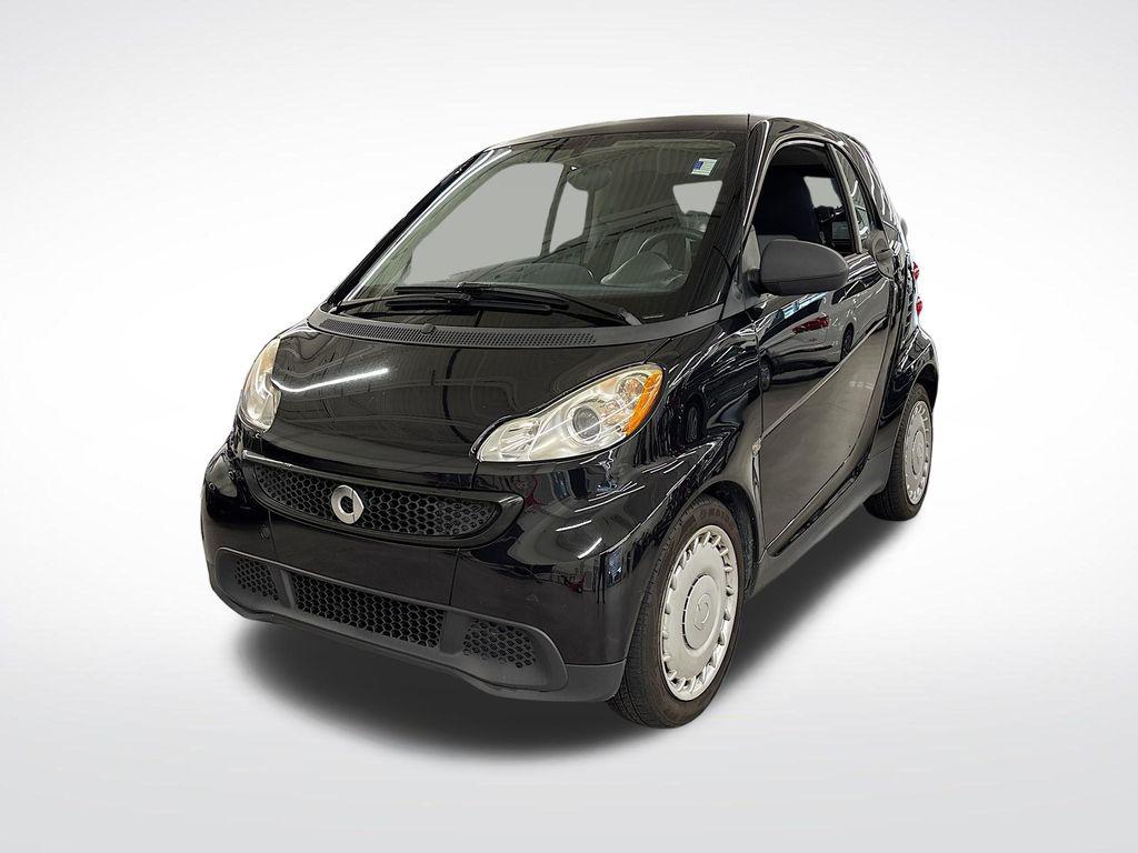 2014 smart fortwo pure