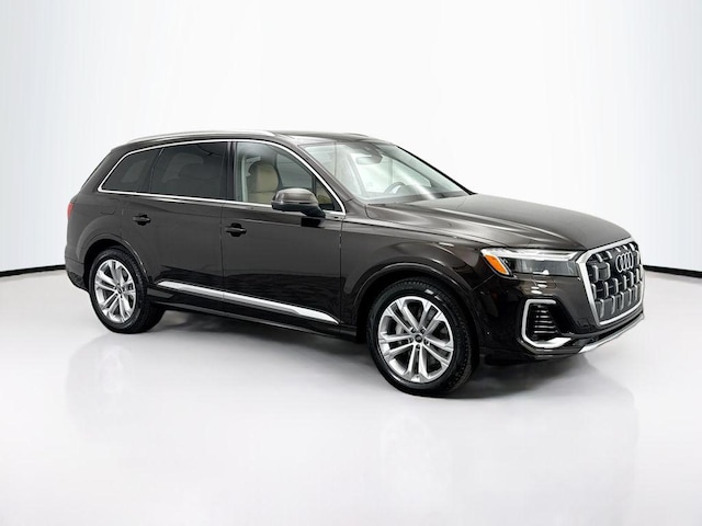 2026 Audi Q7