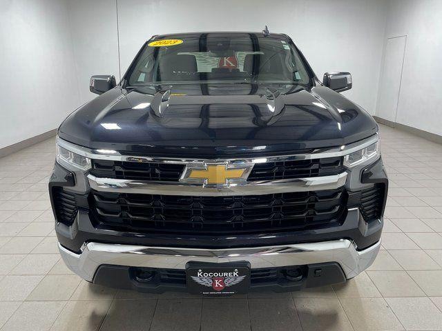 2023 Chevrolet Silverado